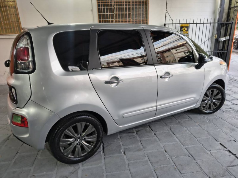 C3 1.6 PICASSO EXCLUSIVE 16V FLEX 4P MANUAL - 2012 - CAXIAS DO SUL