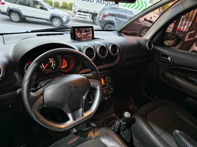 C3 1.6 PICASSO EXCLUSIVE 16V FLEX 4P MANUAL - 2012 - CAXIAS DO SUL
