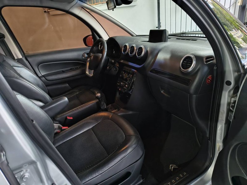 C3 1.6 PICASSO EXCLUSIVE 16V FLEX 4P MANUAL - 2012 - CAXIAS DO SUL