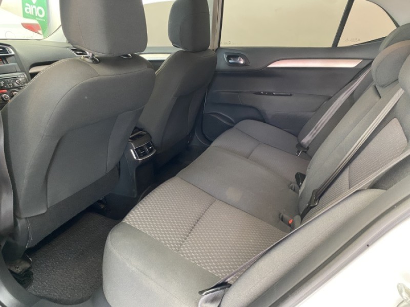 C4 LOUNGE 2.0 MPFI ORIGINE 16V FLEX 4P MANUAL - 2014 - CAXIAS DO SUL