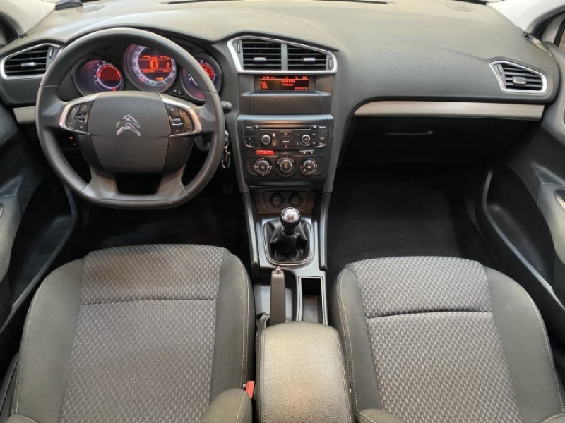 C4 LOUNGE 2.0 MPFI ORIGINE 16V FLEX 4P MANUAL - 2014 - CAXIAS DO SUL