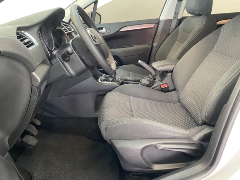 C4 LOUNGE 2.0 MPFI ORIGINE 16V FLEX 4P MANUAL - 2014 - CAXIAS DO SUL