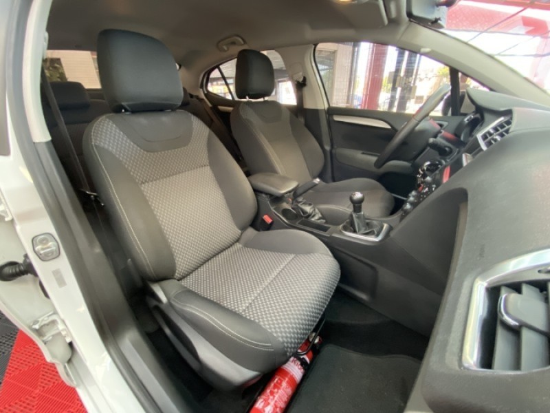 C4 LOUNGE 2.0 MPFI ORIGINE 16V FLEX 4P MANUAL - 2014 - CAXIAS DO SUL