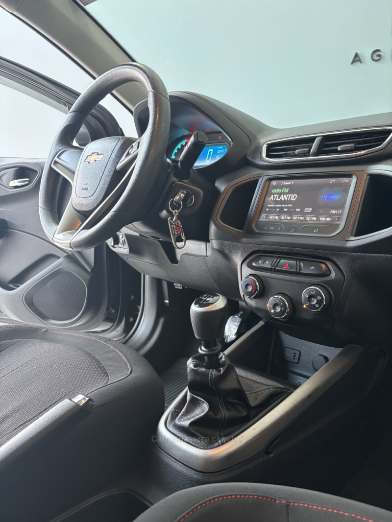 ONIX 1.4 MPFI LTZ 8V FLEX 4P MANUAL - 2016 - CAXIAS DO SUL
