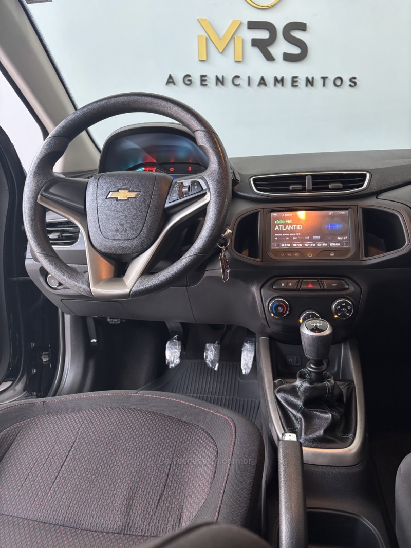 ONIX 1.4 MPFI LTZ 8V FLEX 4P MANUAL - 2016 - CAXIAS DO SUL