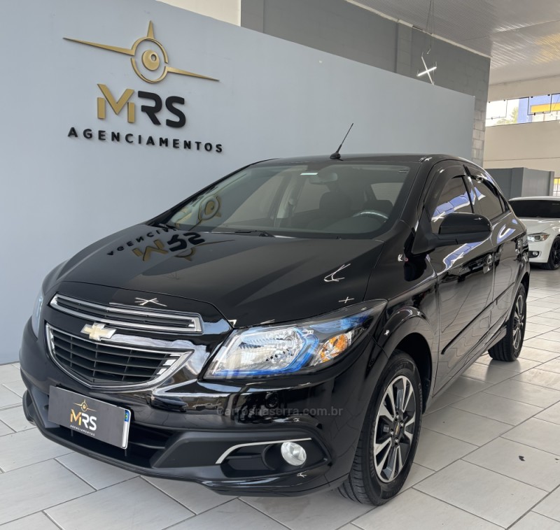 ONIX 1.4 MPFI LTZ 8V FLEX 4P MANUAL - 2016 - CAXIAS DO SUL