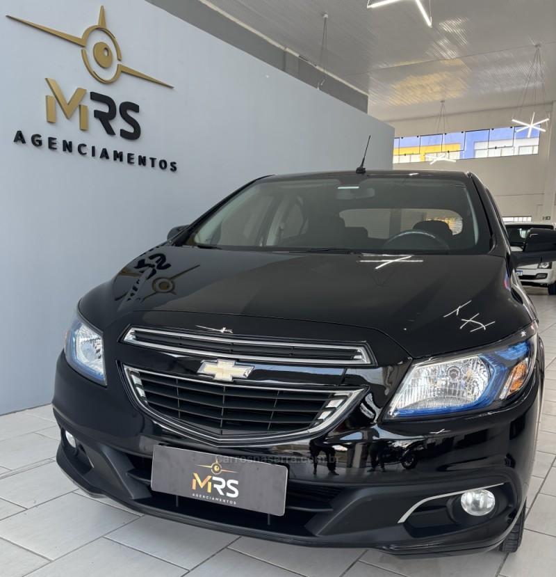ONIX 1.4 MPFI LTZ 8V FLEX 4P MANUAL - 2016 - CAXIAS DO SUL