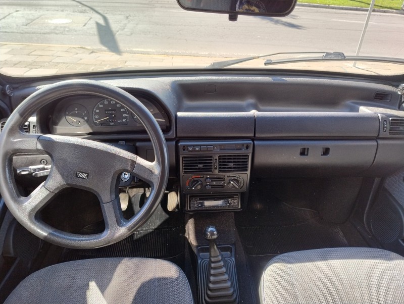 UNO 1.0 IE MILLE EP 8V GASOLINA 4P MANUAL - 1996 - CAXIAS DO SUL