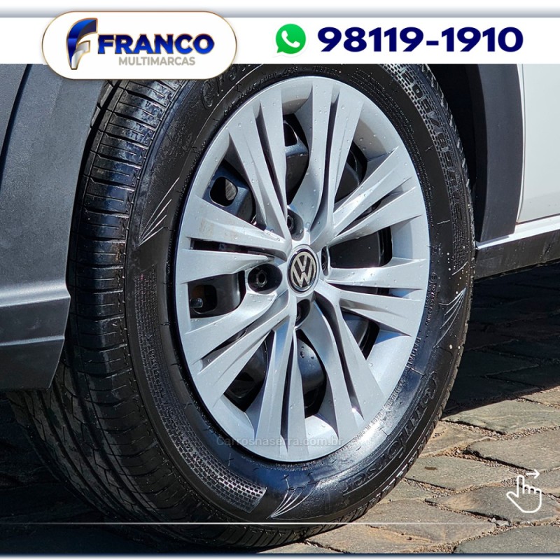 SAVEIRO 1.6 MSI ROBUST CS 8V FLEX 2P MANUAL - 2019 - VACARIA