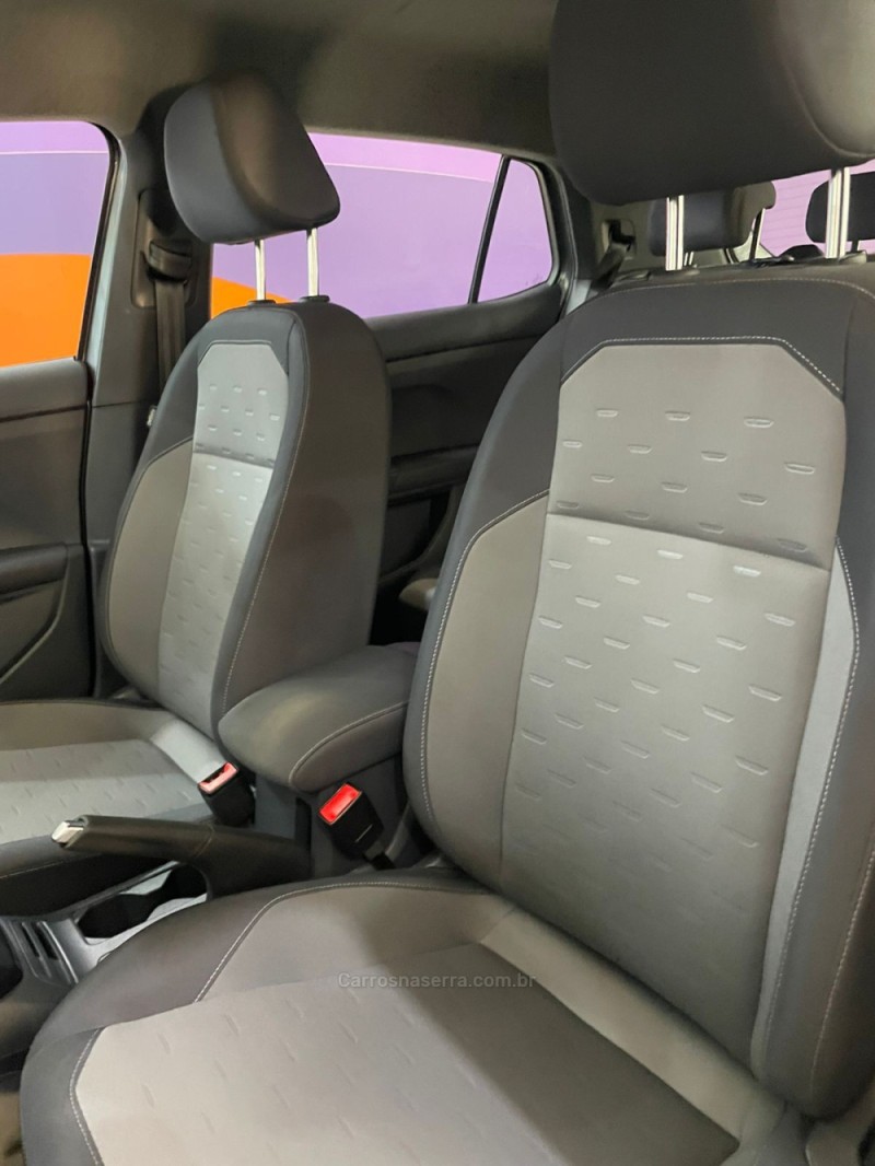 NIVUS 1.0 TSI COMFORTLINE PLAY & TECH FLEX 4P AUTOMÁTICO - 2023 - CAXIAS DO SUL