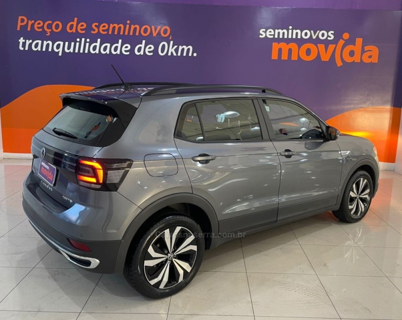 NIVUS 1.0 TSI COMFORTLINE PLAY & TECH FLEX 4P AUTOMÁTICO - 2023 - CAXIAS DO SUL