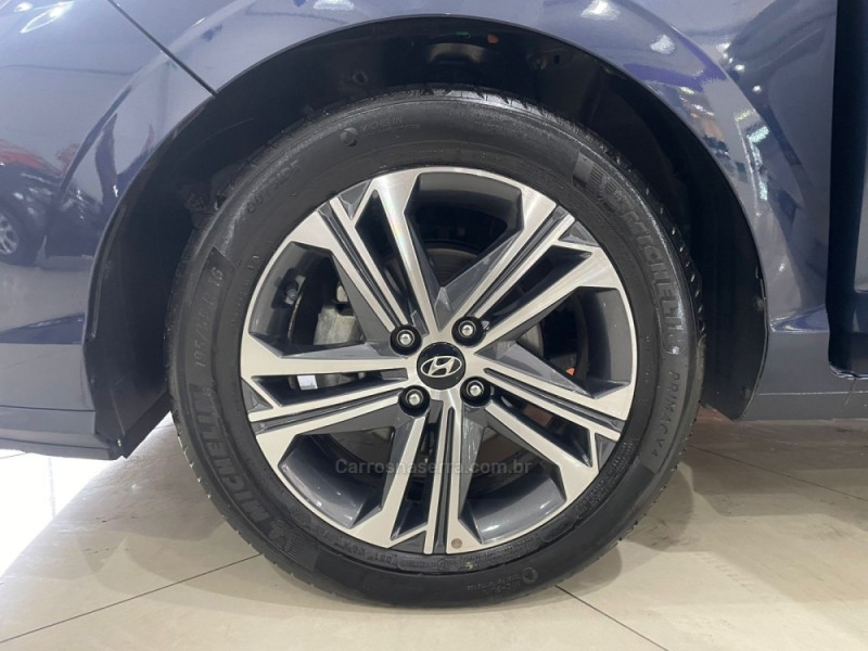 HB20S 1.0 TGDI COMFORT 12V FLEX 4P AUTOMÁTICO - 2024 - CAXIAS DO SUL