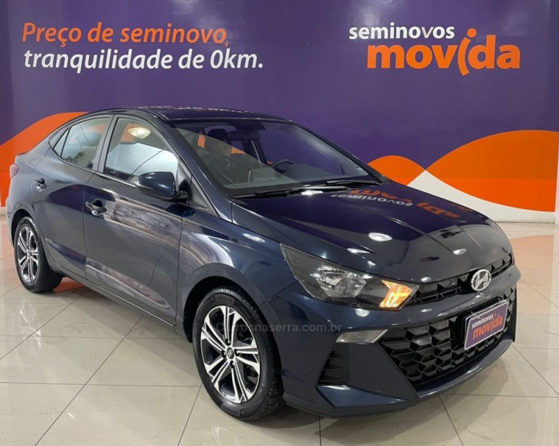 hb20s 1.0 tgdi comfort 12v flex 4p automatico 2024 caxias do sul