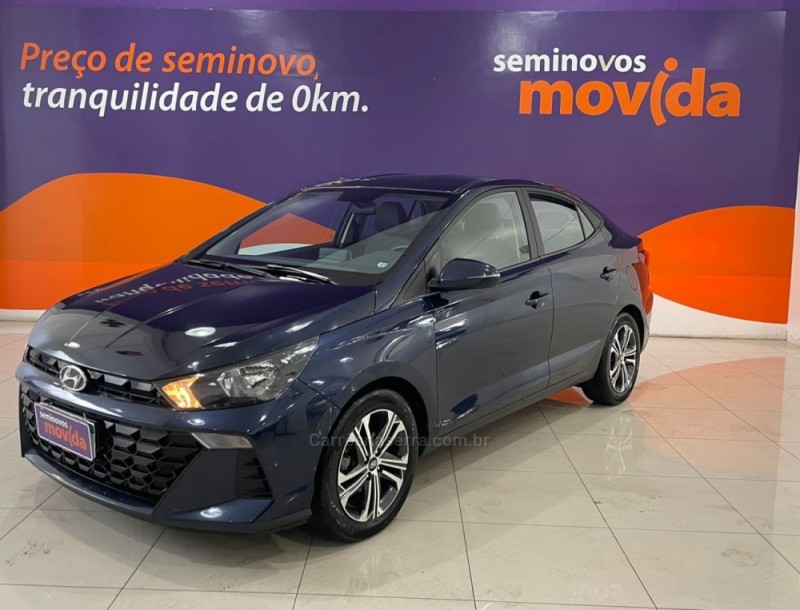 HB20S 1.0 TGDI COMFORT 12V FLEX 4P AUTOMÁTICO - 2024 - CAXIAS DO SUL