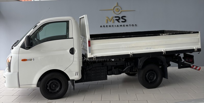 HR 2.5 LONGO COM CAÇAMBA 4X2 16V 130CV TURBO INTERCOOLER DIESEL 2P MANUAL - 2016 - CAXIAS DO SUL