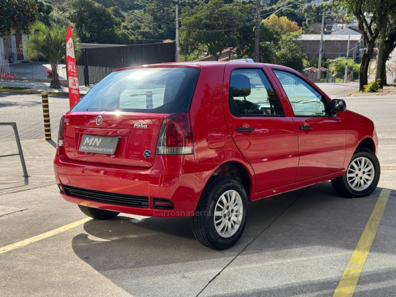 PALIO 1.0 MPI FIRE 8V FLEX 4P MANUAL - 2015 - BENTO GONçALVES