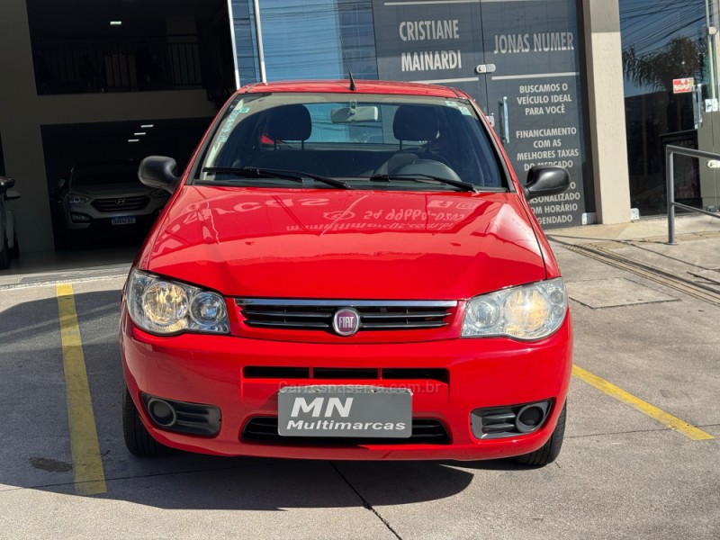 PALIO 1.0 MPI FIRE 8V FLEX 4P MANUAL - 2015 - BENTO GONçALVES