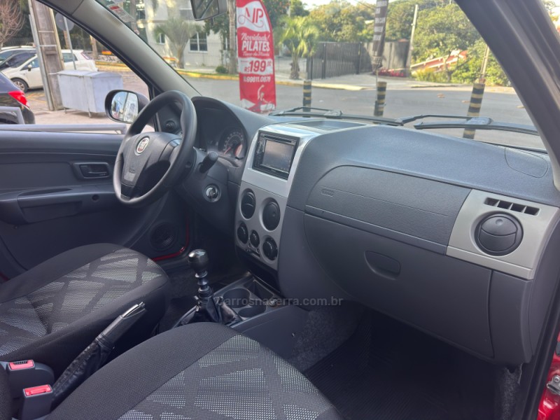 PALIO 1.0 MPI FIRE 8V FLEX 4P MANUAL - 2015 - BENTO GONçALVES