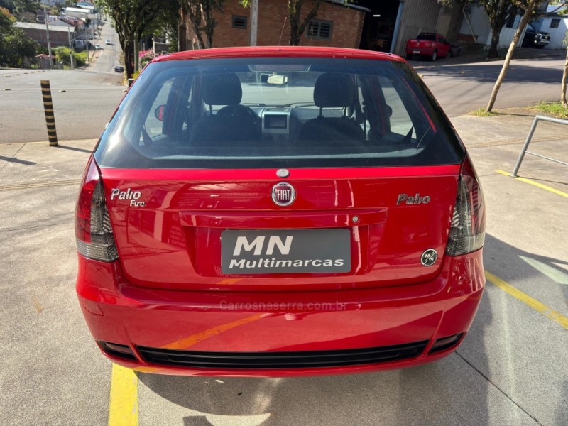 PALIO 1.0 MPI FIRE 8V FLEX 4P MANUAL - 2015 - BENTO GONçALVES