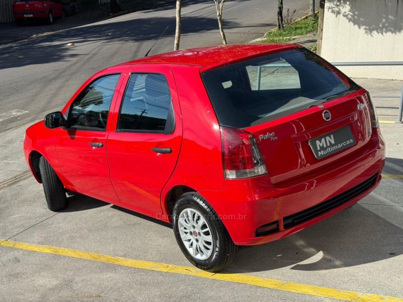 PALIO 1.0 MPI FIRE 8V FLEX 4P MANUAL - 2015 - BENTO GONçALVES
