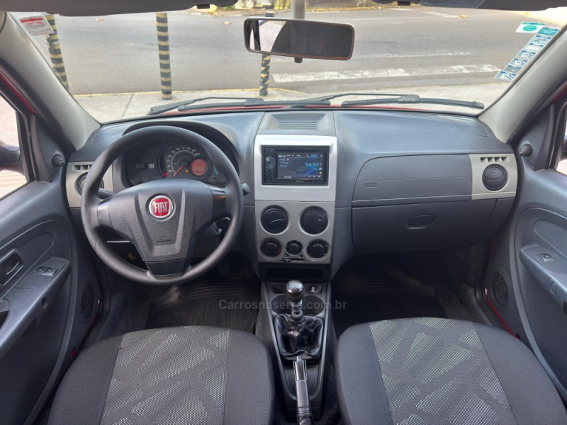 PALIO 1.0 MPI FIRE 8V FLEX 4P MANUAL - 2015 - BENTO GONçALVES