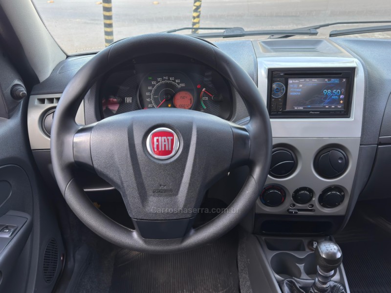 PALIO 1.0 MPI FIRE 8V FLEX 4P MANUAL - 2015 - BENTO GONçALVES