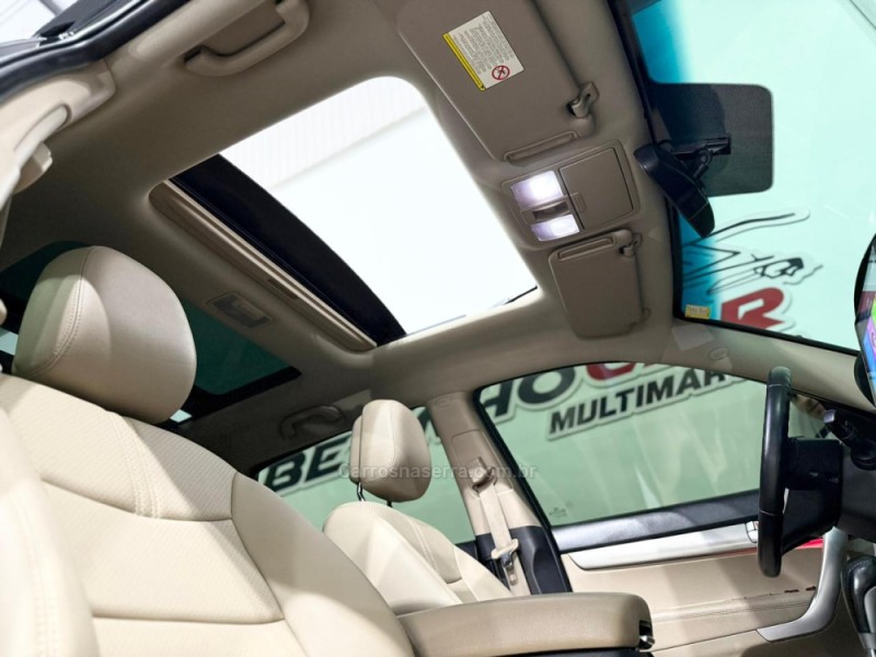SORENTO 3.3 EX V6 24V GASOLINA 4P 7 LUGARES AUTOMATICO - 2012 - ESTâNCIA VELHA