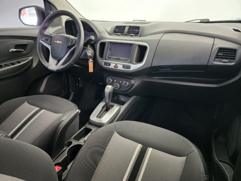 SPIN 1.8 ACTIV 8V FLEX 4P AUTOMÁTICO - 2015 - CAXIAS DO SUL
