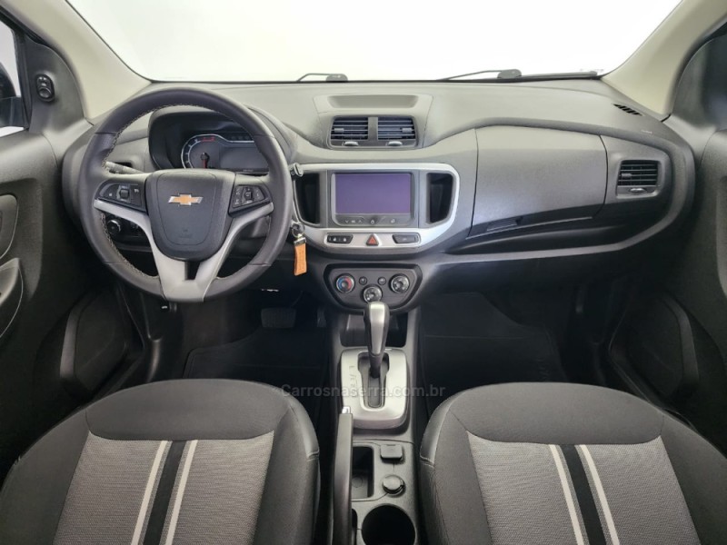 SPIN 1.8 ACTIV 8V FLEX 4P AUTOMÁTICO - 2015 - CAXIAS DO SUL