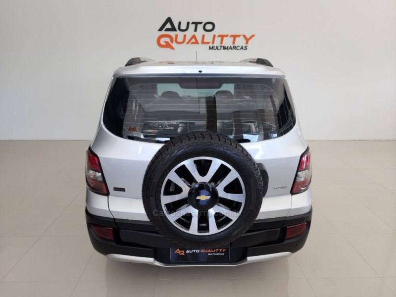 SPIN 1.8 ACTIV 8V FLEX 4P AUTOMÁTICO - 2015 - CAXIAS DO SUL