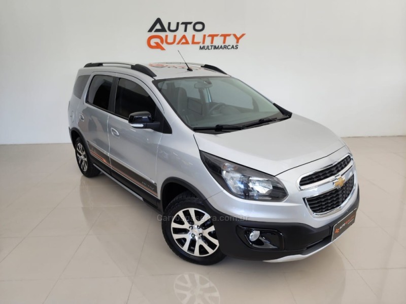 SPIN 1.8 ACTIV 8V FLEX 4P AUTOMÁTICO - 2015 - CAXIAS DO SUL