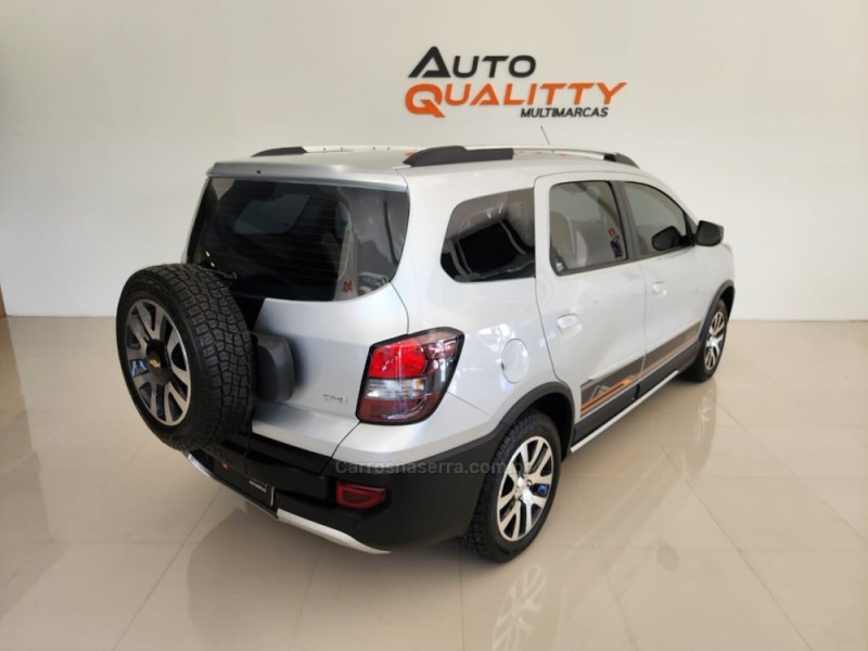 SPIN 1.8 ACTIV 8V FLEX 4P AUTOMÁTICO - 2015 - CAXIAS DO SUL