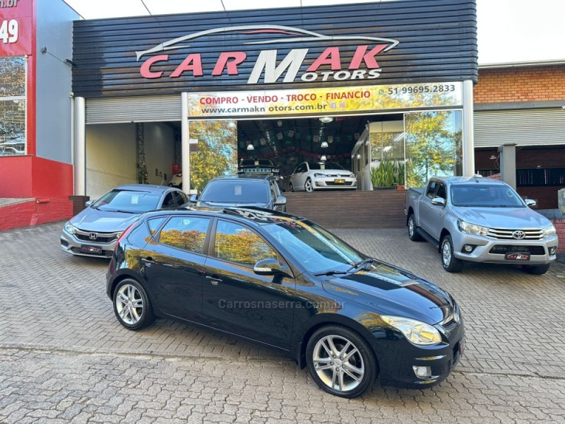 I30 2.0 MPI 16V GASOLINA 4P AUTOMÁTICO - 2010 - DOIS IRMãOS