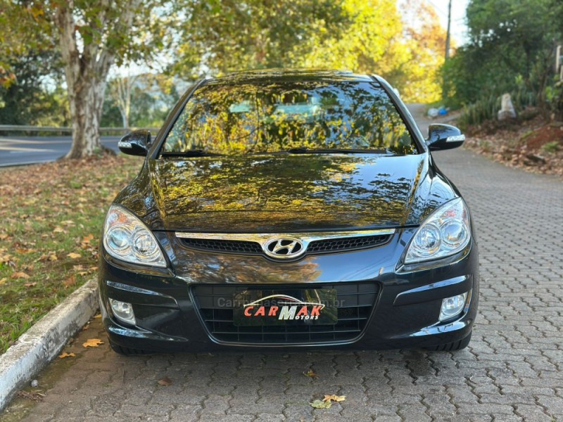 I30 2.0 MPI 16V GASOLINA 4P AUTOMÁTICO - 2010 - DOIS IRMãOS