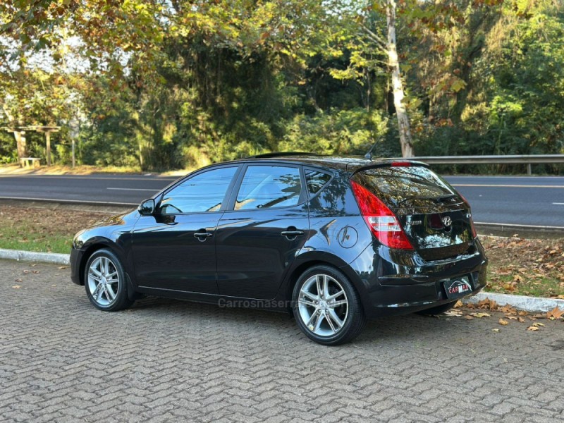 I30 2.0 MPI 16V GASOLINA 4P AUTOMÁTICO - 2010 - DOIS IRMãOS