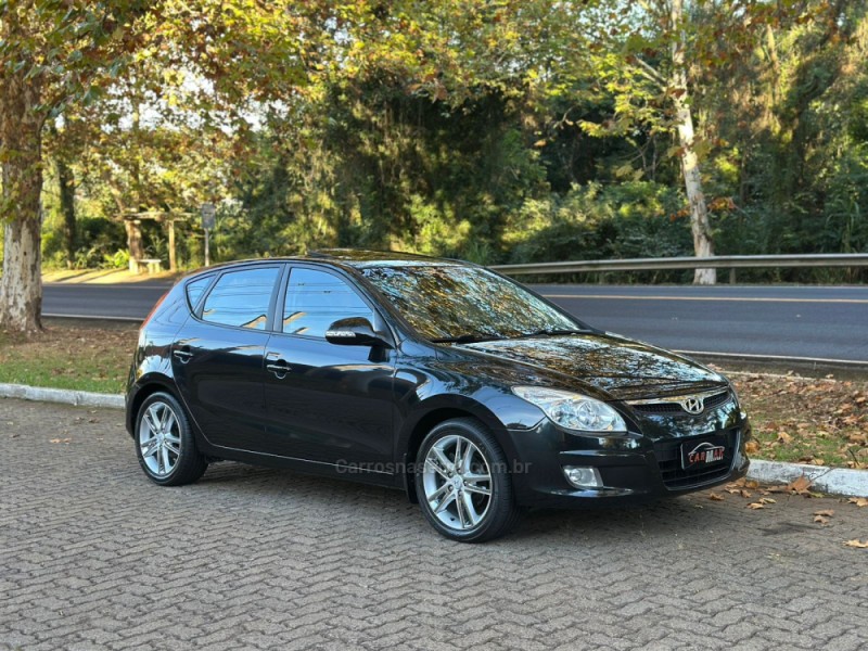 I30 2.0 MPI 16V GASOLINA 4P AUTOMÁTICO - 2010 - DOIS IRMãOS