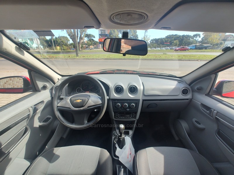 PRISMA 1.4 MPFI LT 8V FLEX 4P MANUAL - 2012 - CANELA