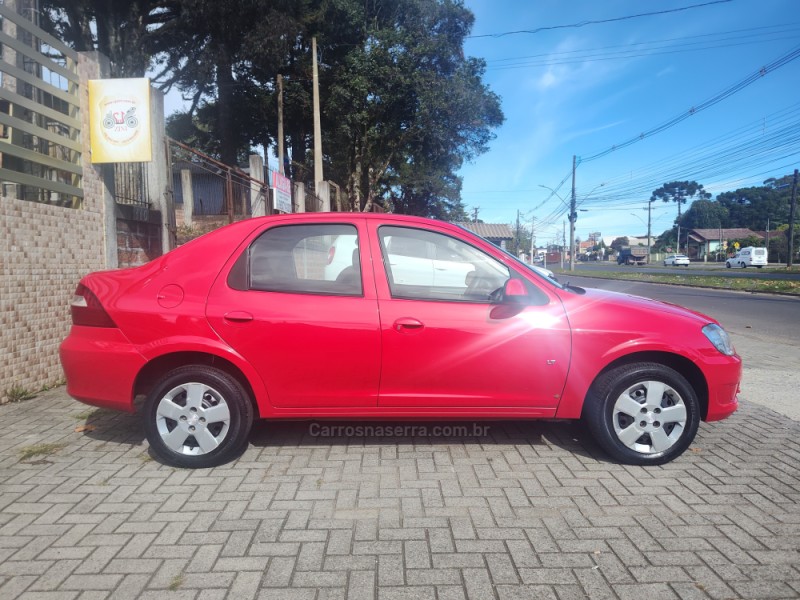 PRISMA 1.4 MPFI LT 8V FLEX 4P MANUAL - 2012 - CANELA