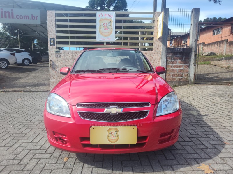 PRISMA 1.4 MPFI LT 8V FLEX 4P MANUAL - 2012 - CANELA