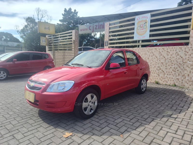 PRISMA 1.4 MPFI LT 8V FLEX 4P MANUAL - 2012 - CANELA