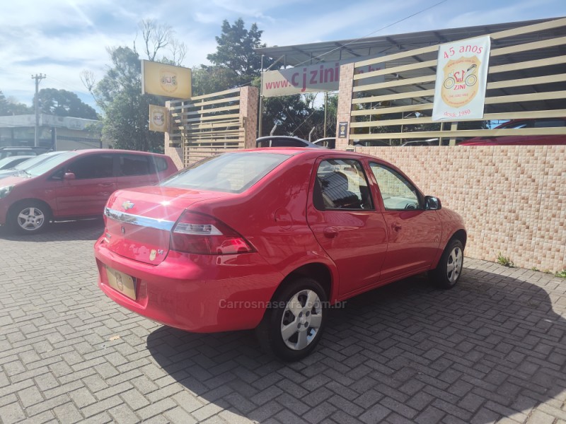PRISMA 1.4 MPFI LT 8V FLEX 4P MANUAL - 2012 - CANELA