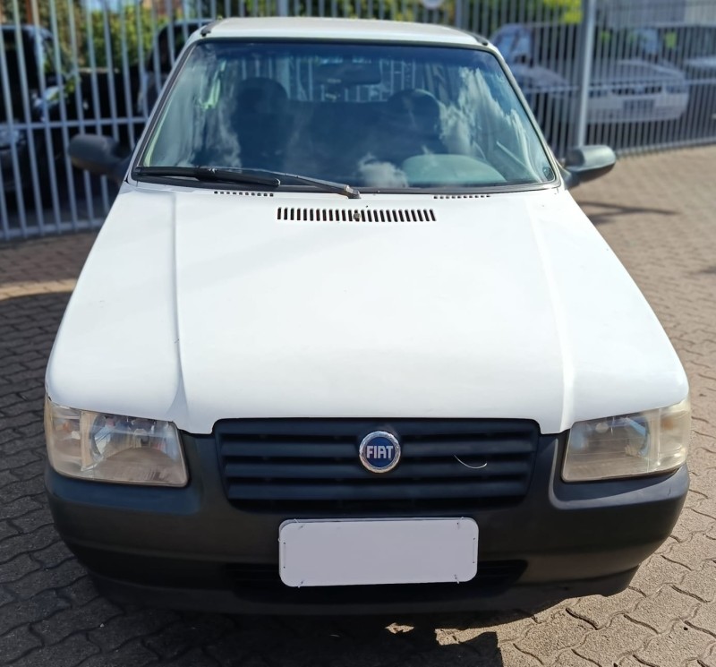 UNO 1.0 MILLE 8V GASOLINA 2P MANUAL - 2006 - PORTãO