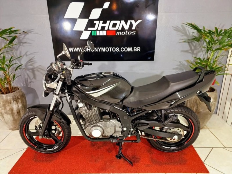 GS500E  - 2008 - CAXIAS DO SUL
