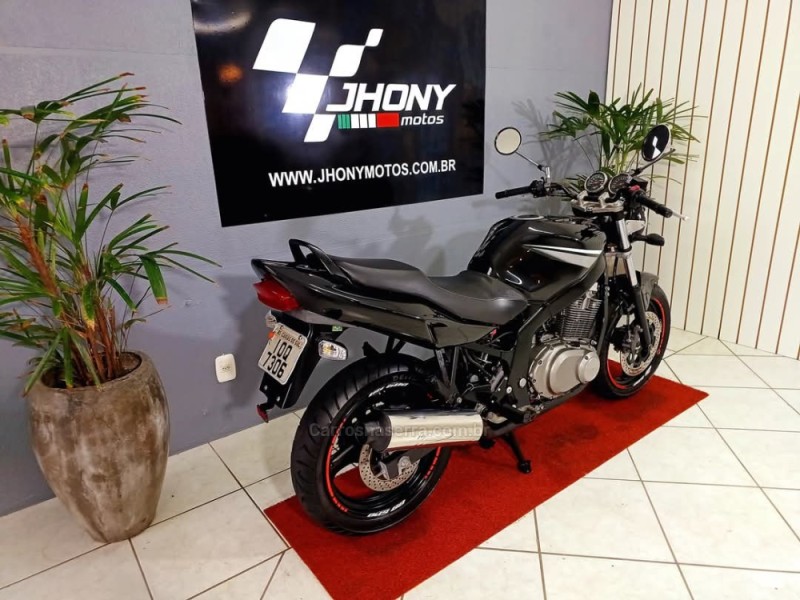 GS500E  - 2008 - CAXIAS DO SUL