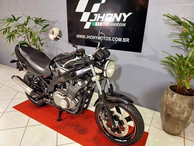 GS500E  - 2008 - CAXIAS DO SUL