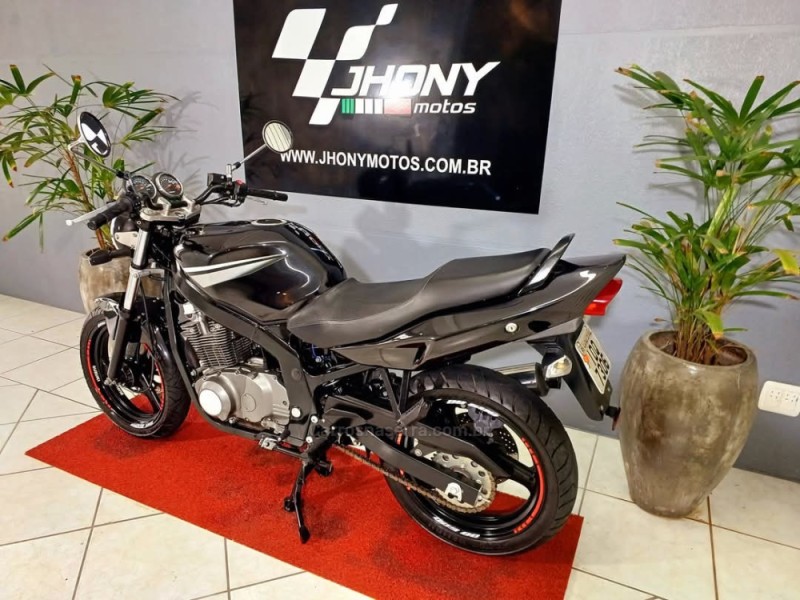 GS500E  - 2008 - CAXIAS DO SUL