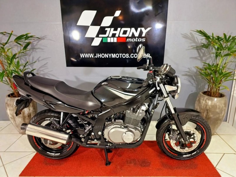 gs500e 2008 caxias do sul