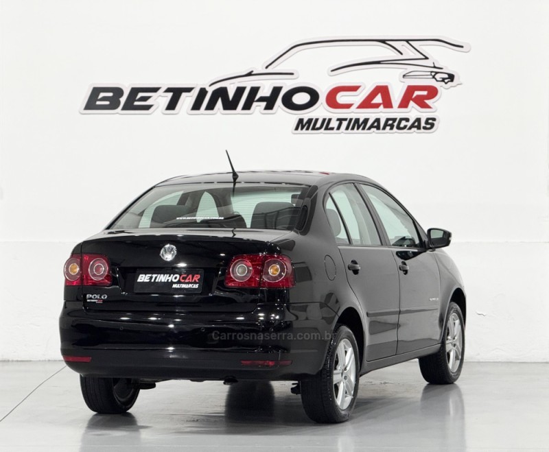 POLO 1.6 MI COMFORTLINE 8V FLEX 4P MANUAL - 2014 - ESTâNCIA VELHA