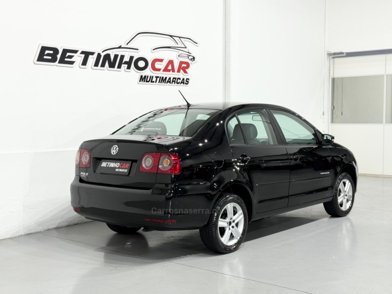 POLO 1.6 MI COMFORTLINE 8V FLEX 4P MANUAL - 2014 - ESTâNCIA VELHA