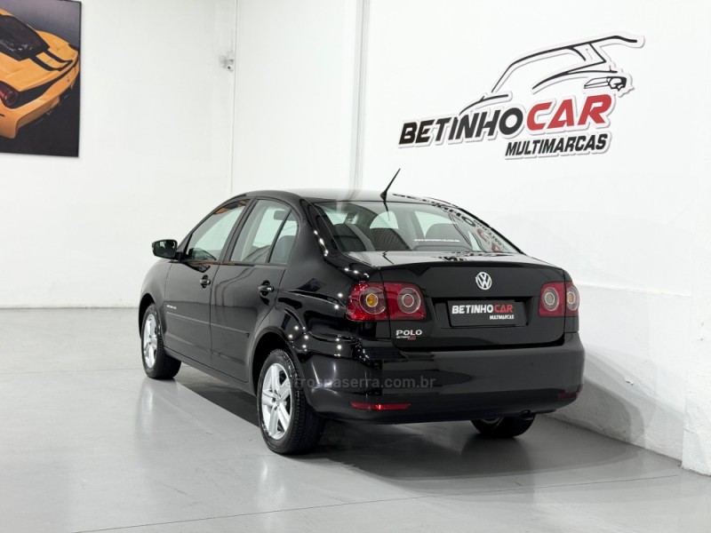 POLO 1.6 MI COMFORTLINE 8V FLEX 4P MANUAL - 2014 - ESTâNCIA VELHA
